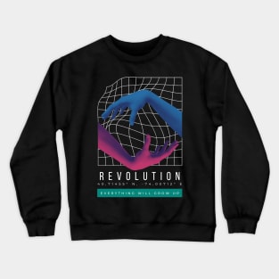 revolution Crewneck Sweatshirt